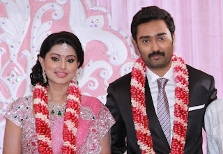 Sneha and Prasanna