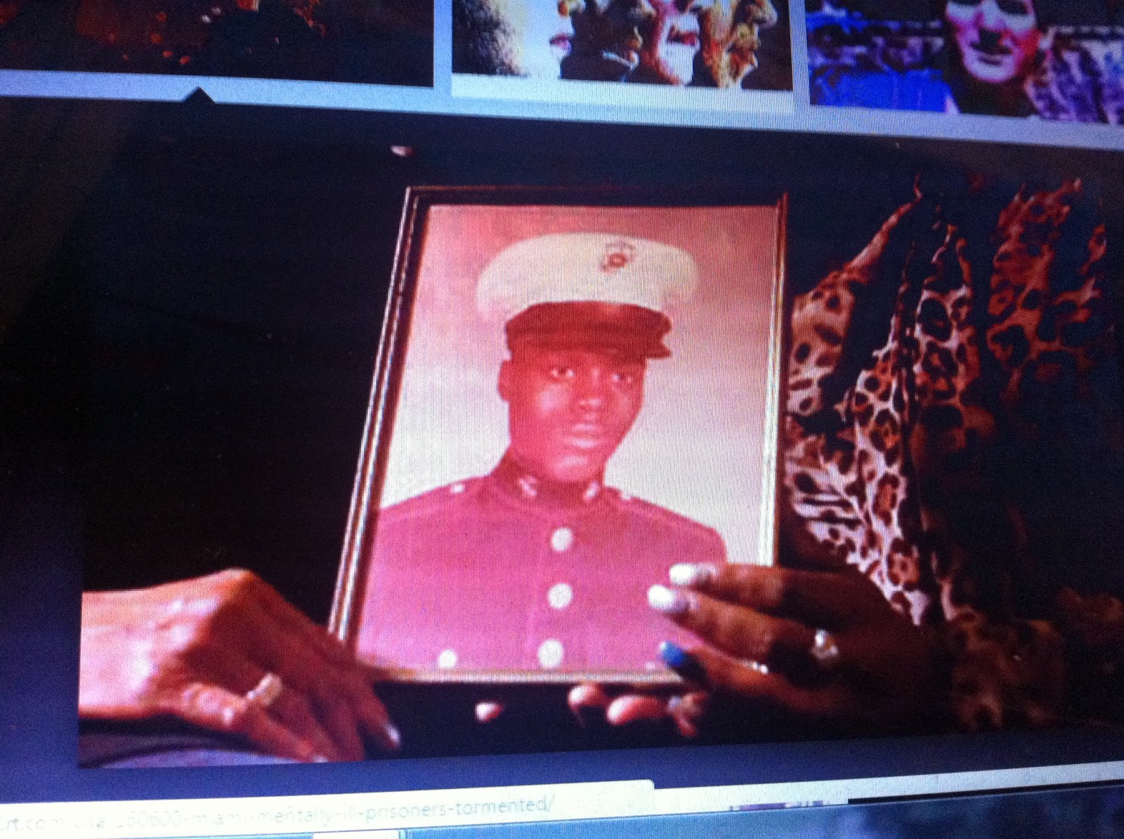 Darren Rainey Death Pictures : Cruel and Unusual: Deadly Abuse in ...