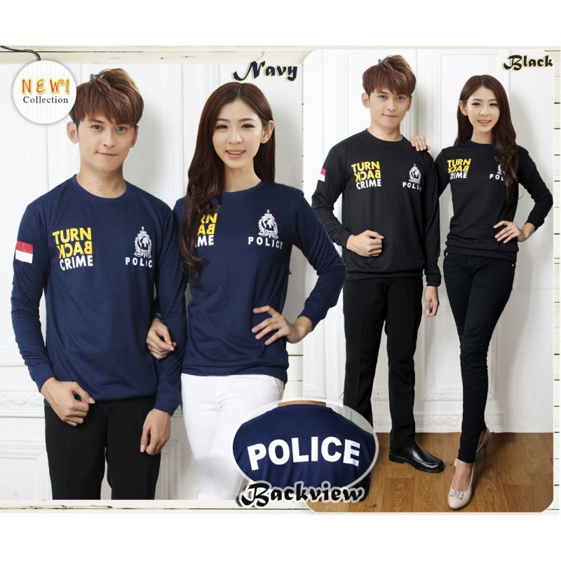 Jual Online Sweater Couple Turn Back Crime Jakarta Bahan Babytery Terbaru Jual Online Sweater Couple Turn Back Crime Jakarta Bahan Babytery Terbaru