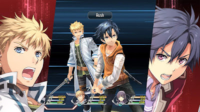 The Legend Of Heroes Trails Of Cold Steel 2 Game Screenshot 3