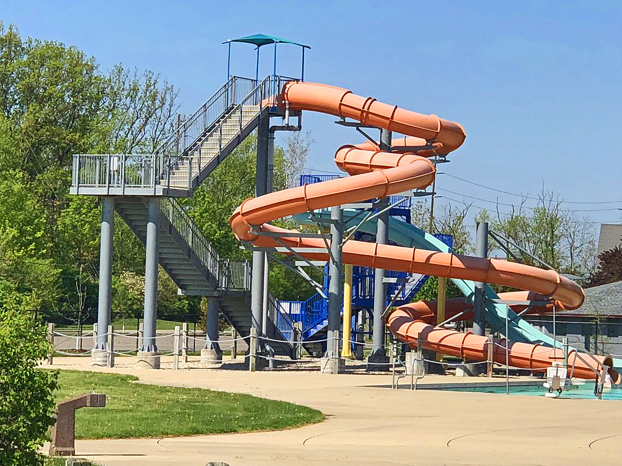 Photo Potpourri: Sahm Park and other things in Indy and Fishers I