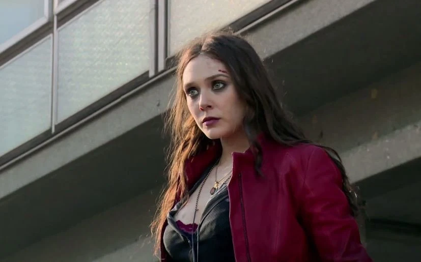 Scarlet Witch của ‘Avengers’: Không phải từng khỏa thân là thích hở -1