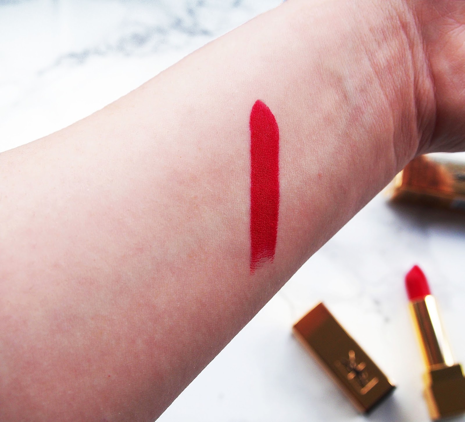 Apsxo Ysl Rouge Pur Couture The Mats 203