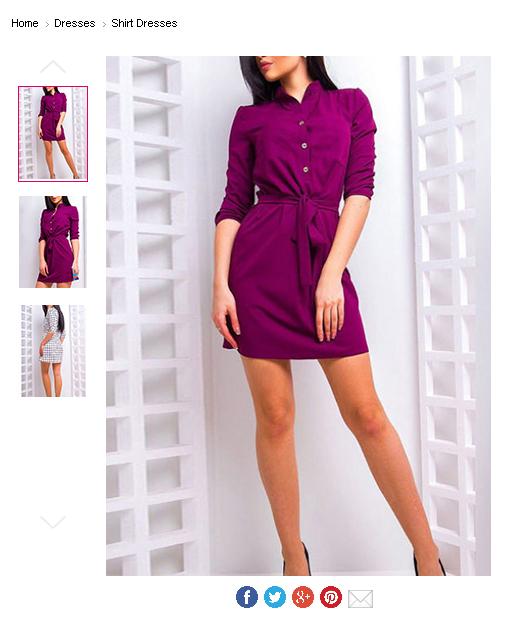 Red White And Green Dress - On Sale At