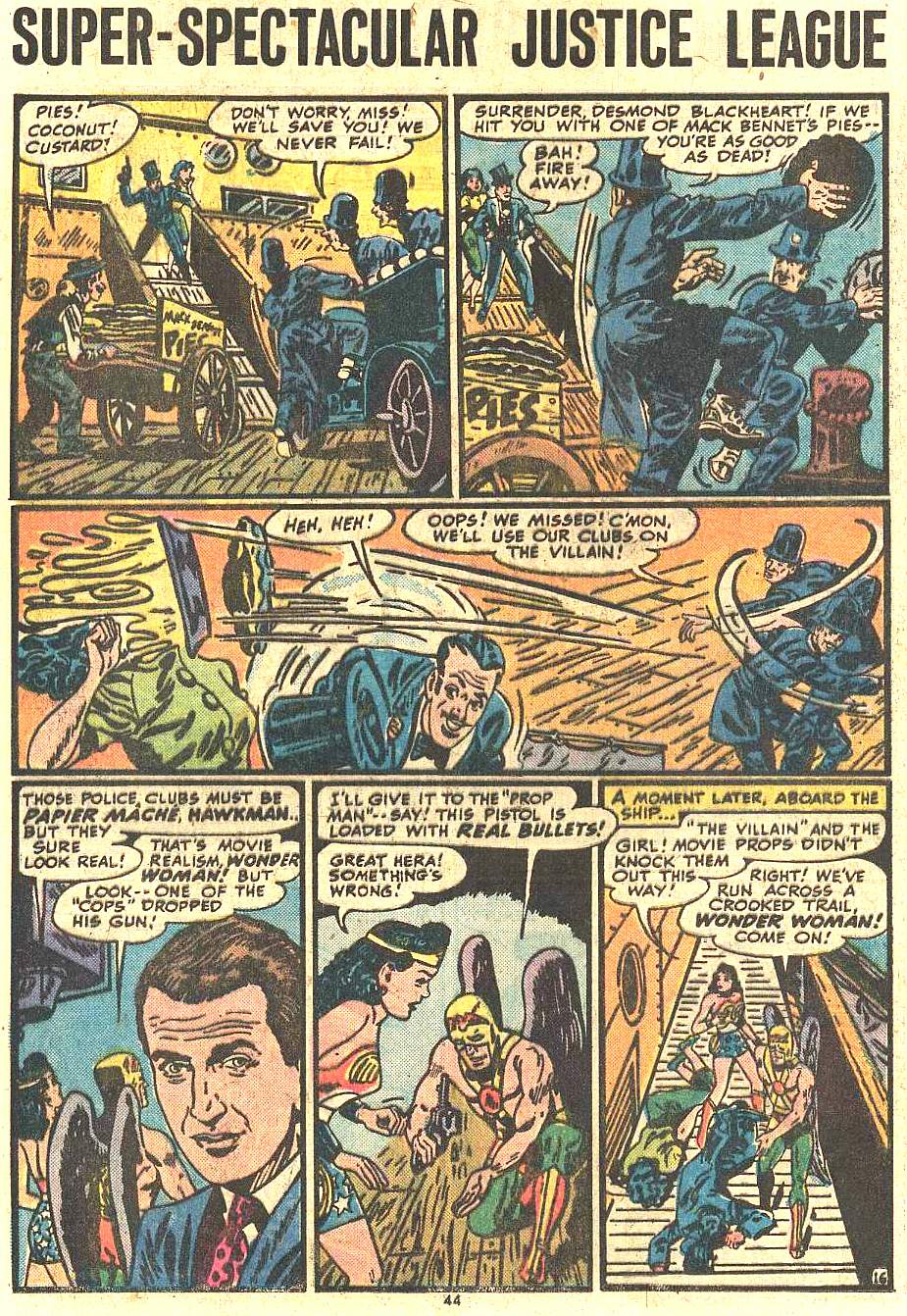 Justice League of America (1960) 115 Page 41