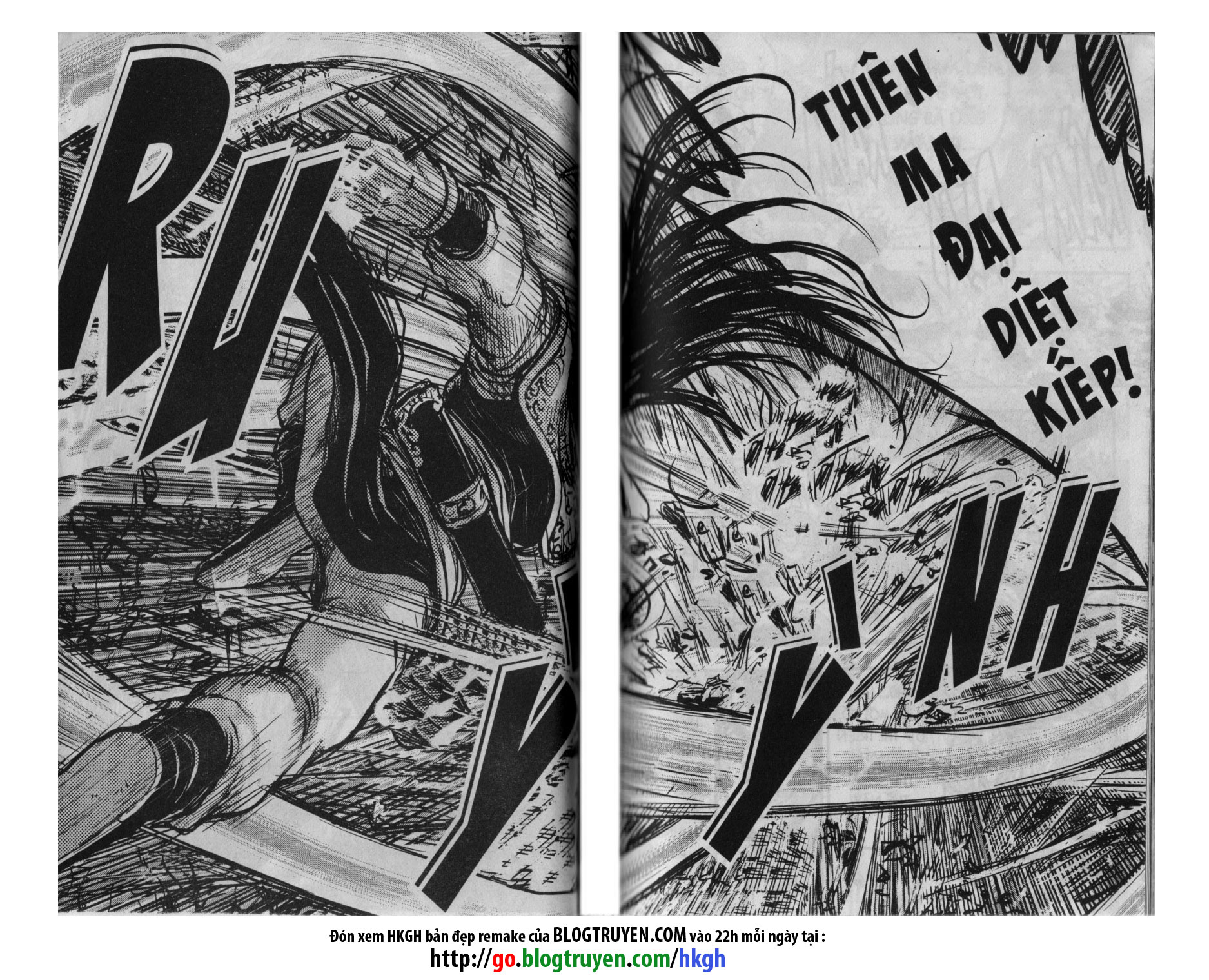 Hiệp Khách Giang Hồ chap 414 - Trang 21