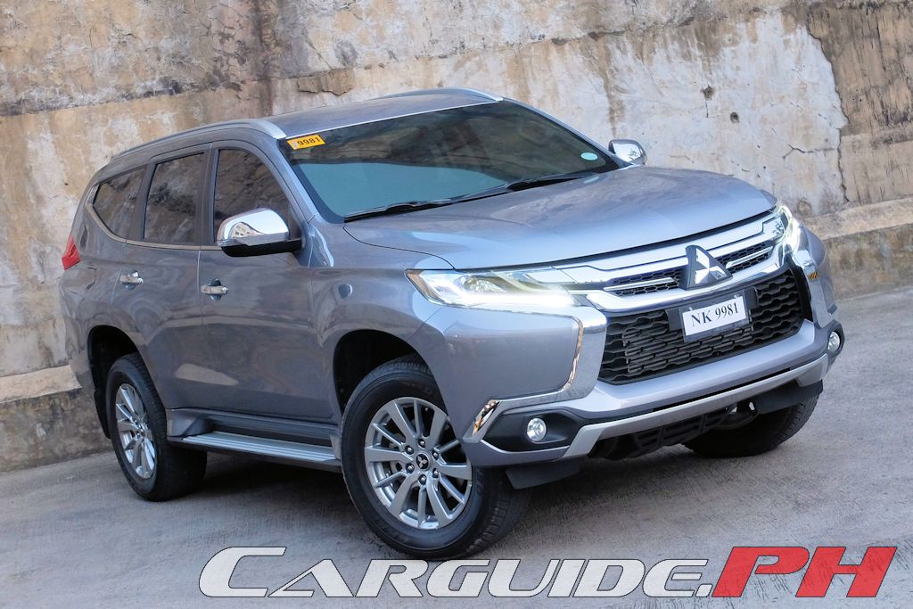 Review 2016 Mitsubishi Montero Sport GLS Premium CarGuide.PH