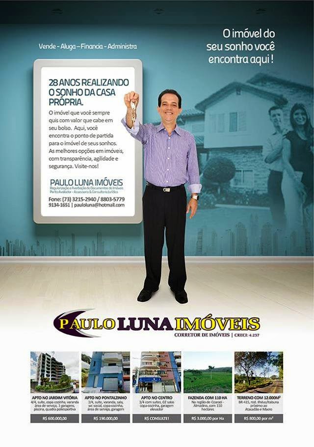 Paulo Luna Imobiliária