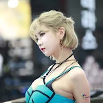 Heo Yoon Mi - Seoul Auto Salon 2017 [Part 2]