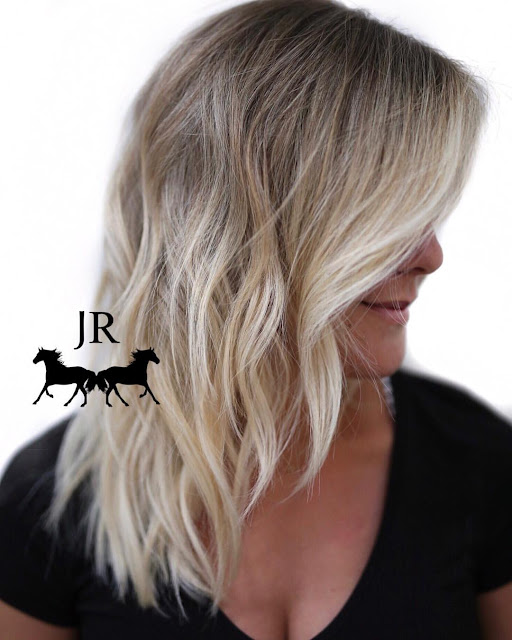 lived in color, lived in blonde, johnny ramirez, ramirez tran salon, Loreal professional, smart bond, best hair color LA, los angeles hair 