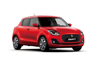 Suzuki Swift 2017