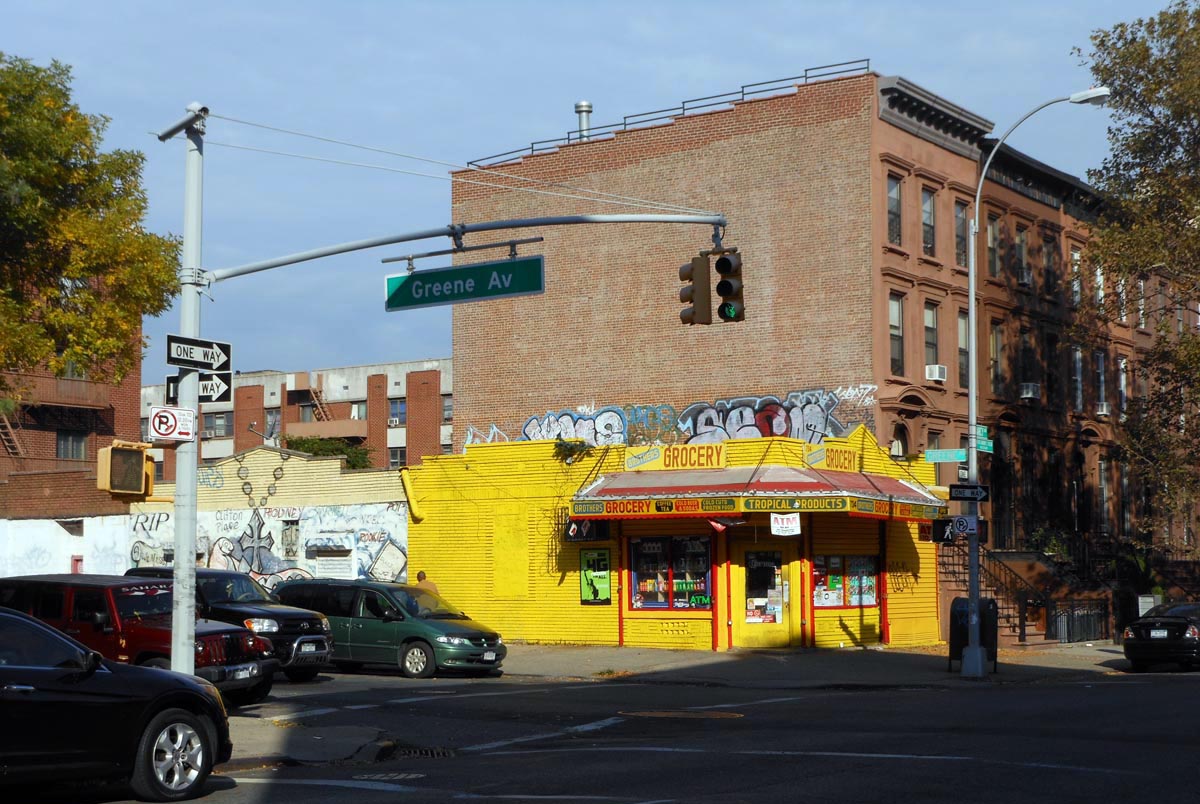 Quotidian New York Jimmyjammin' in BedStuy, Bushwick and around town.