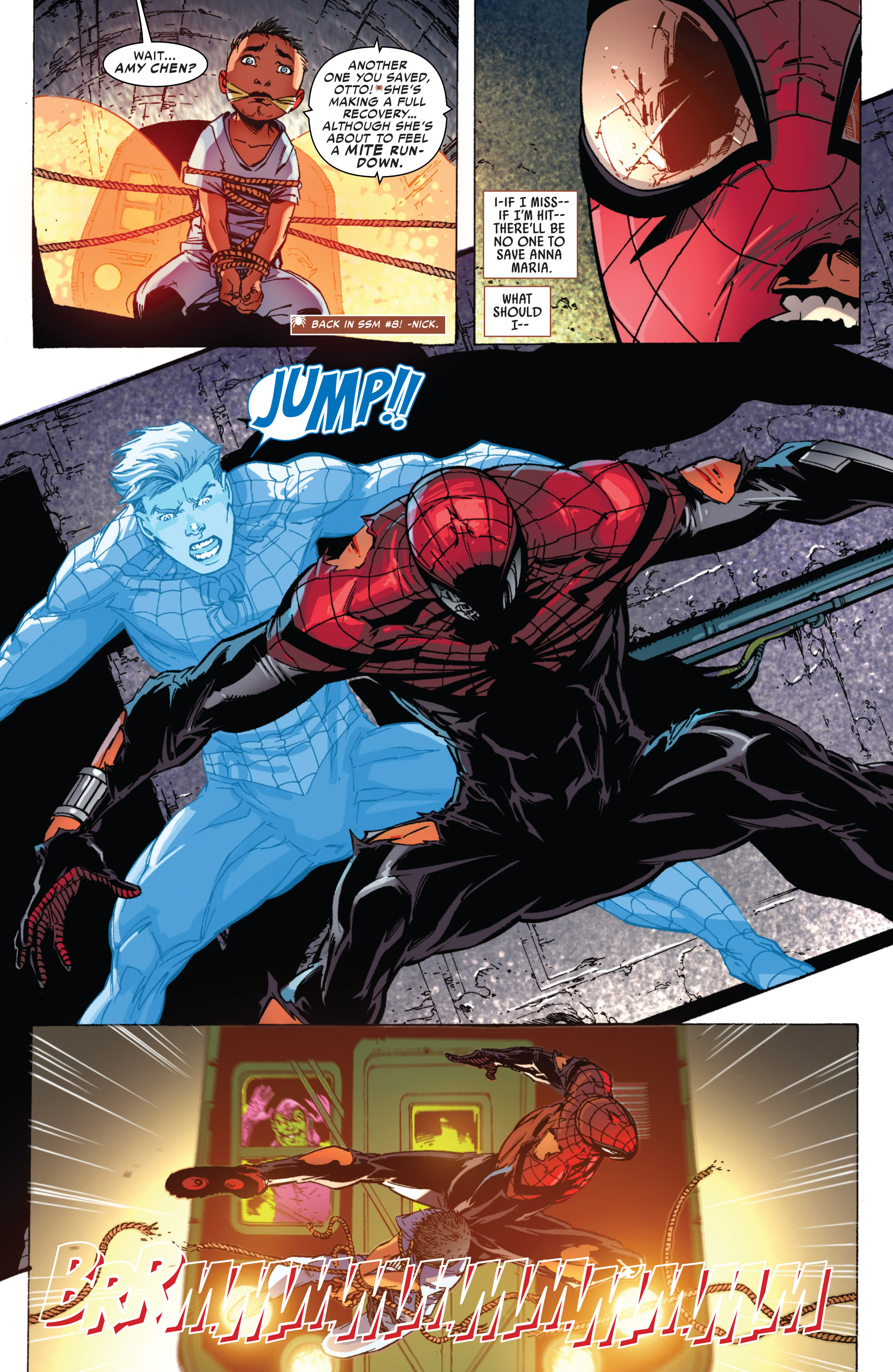 Read online Superior Spider-Man comic -  Issue #30 - 12