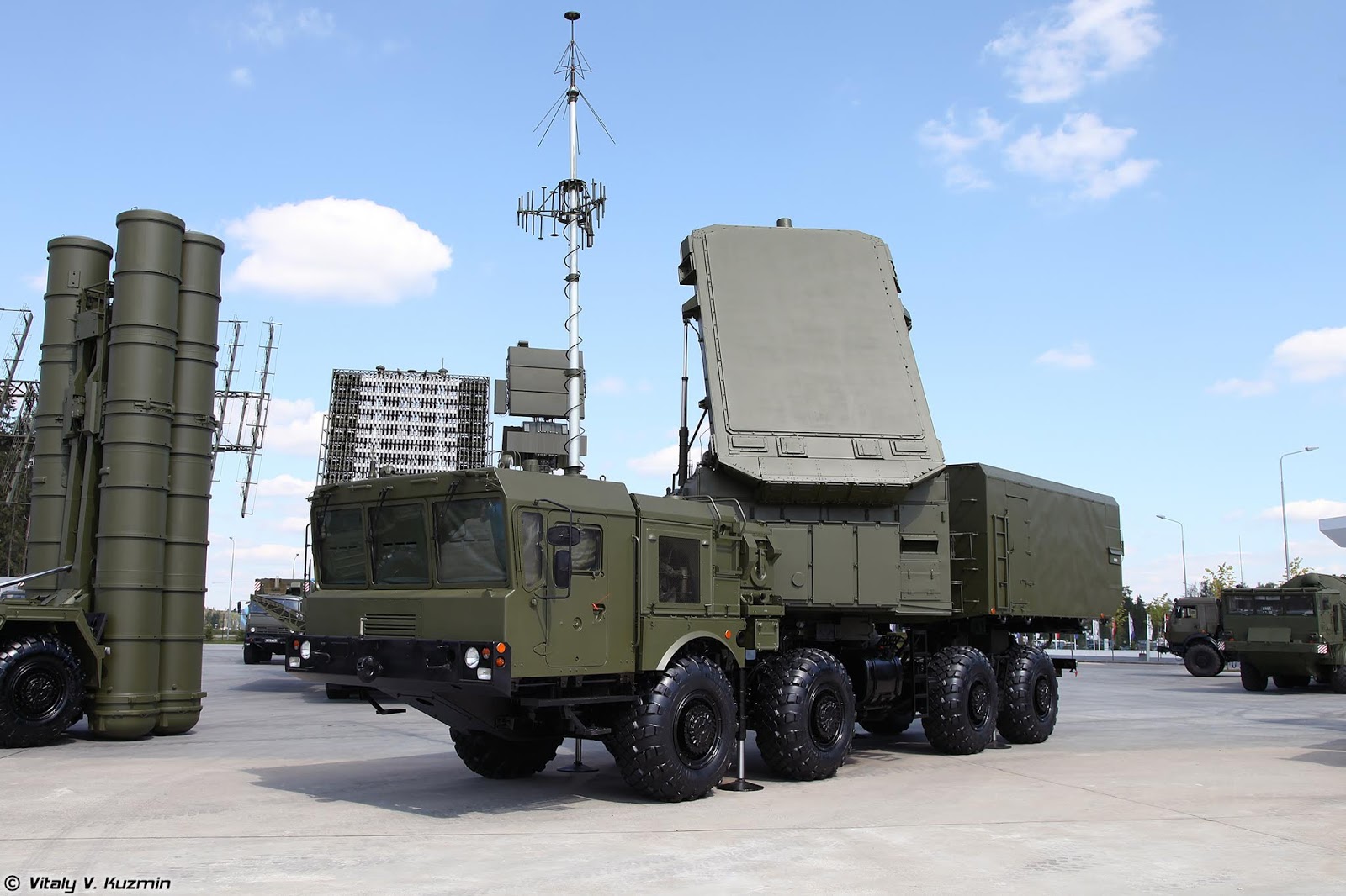Turki Siap Hadapi Sangsi AS Dengan Beli Rudal S-400 Turki Siap Hadapi Sangsi AS Dengan Beli Rudal S-400