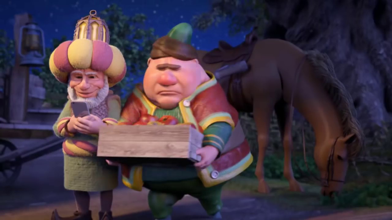 شخصيات فواصل رمضان على قناة mbc (فنانيس) الجزء الثالث