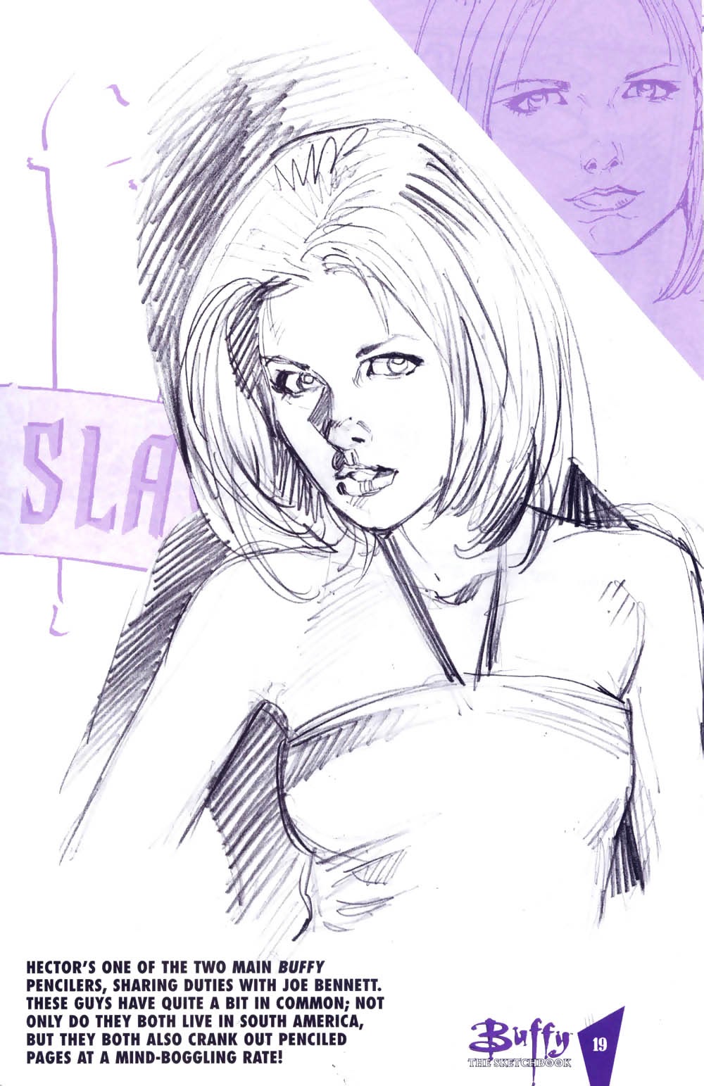 Read online Buffy the Vampire Slayer (1998) comic -  Issue #0.5 - 21