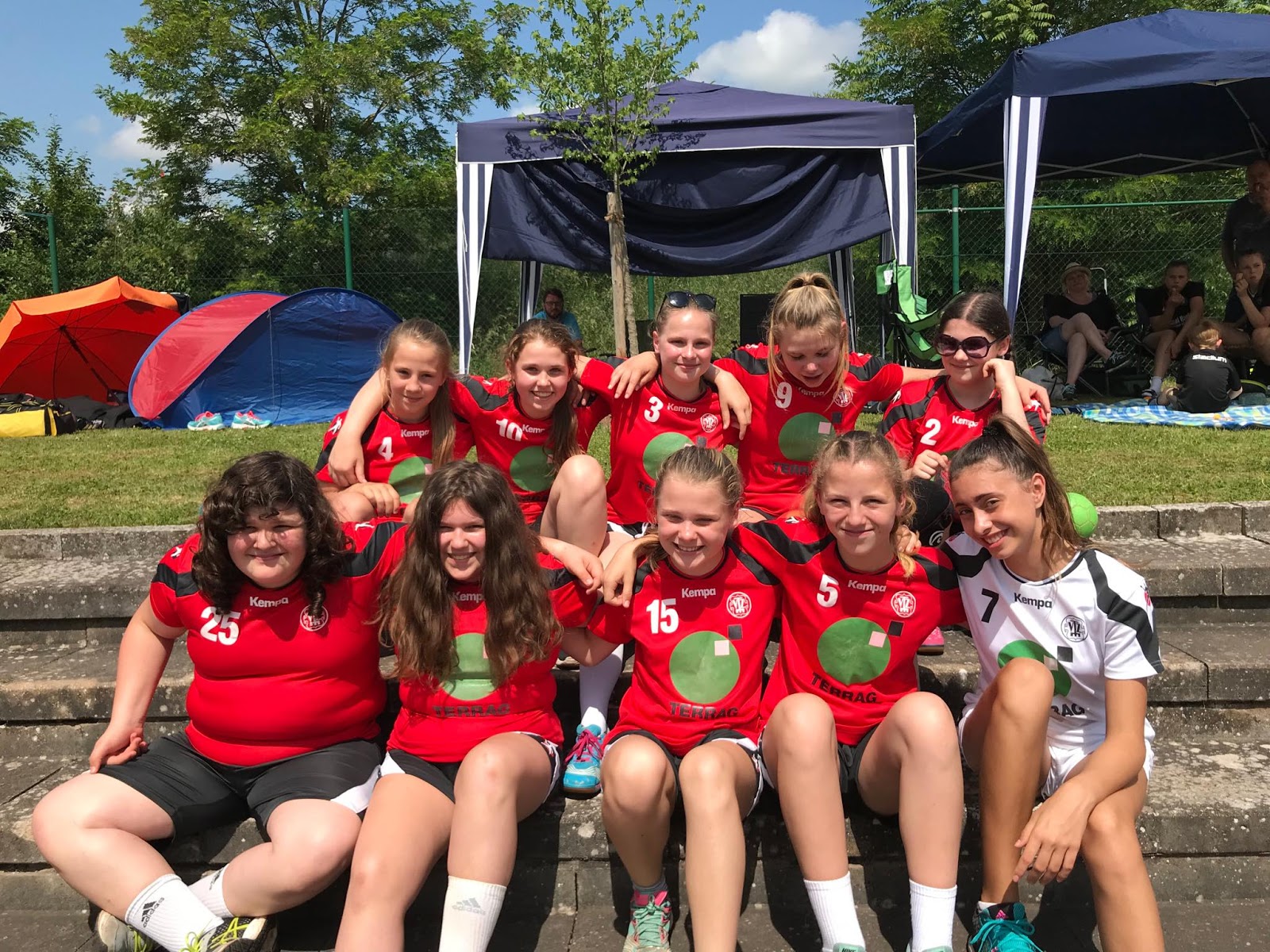 Vtz Madchen Wjc Sieg Beim Teufelscup