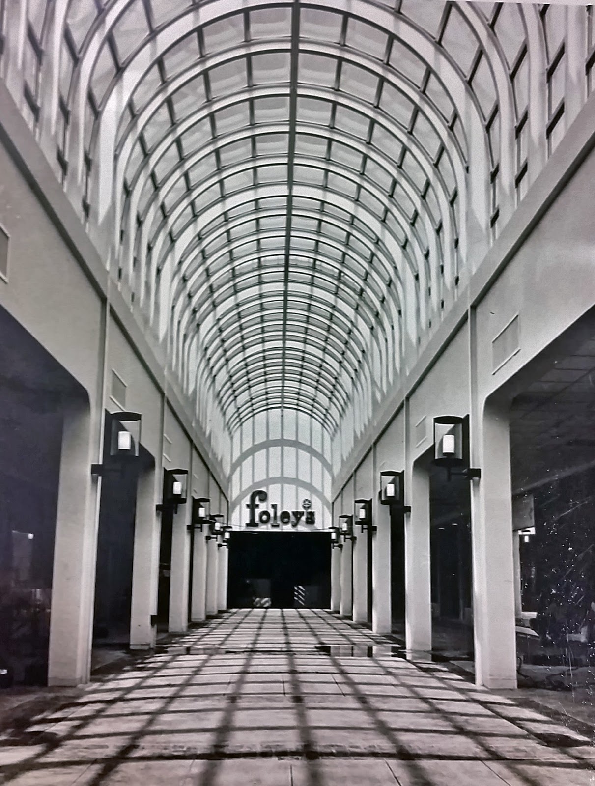 South Belt Houston Digital History Archive Almeda Mall