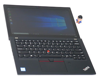 Business Laptop Lenovo ThinkPad X280 Core i5 Gen. 8 Bekas di Malang