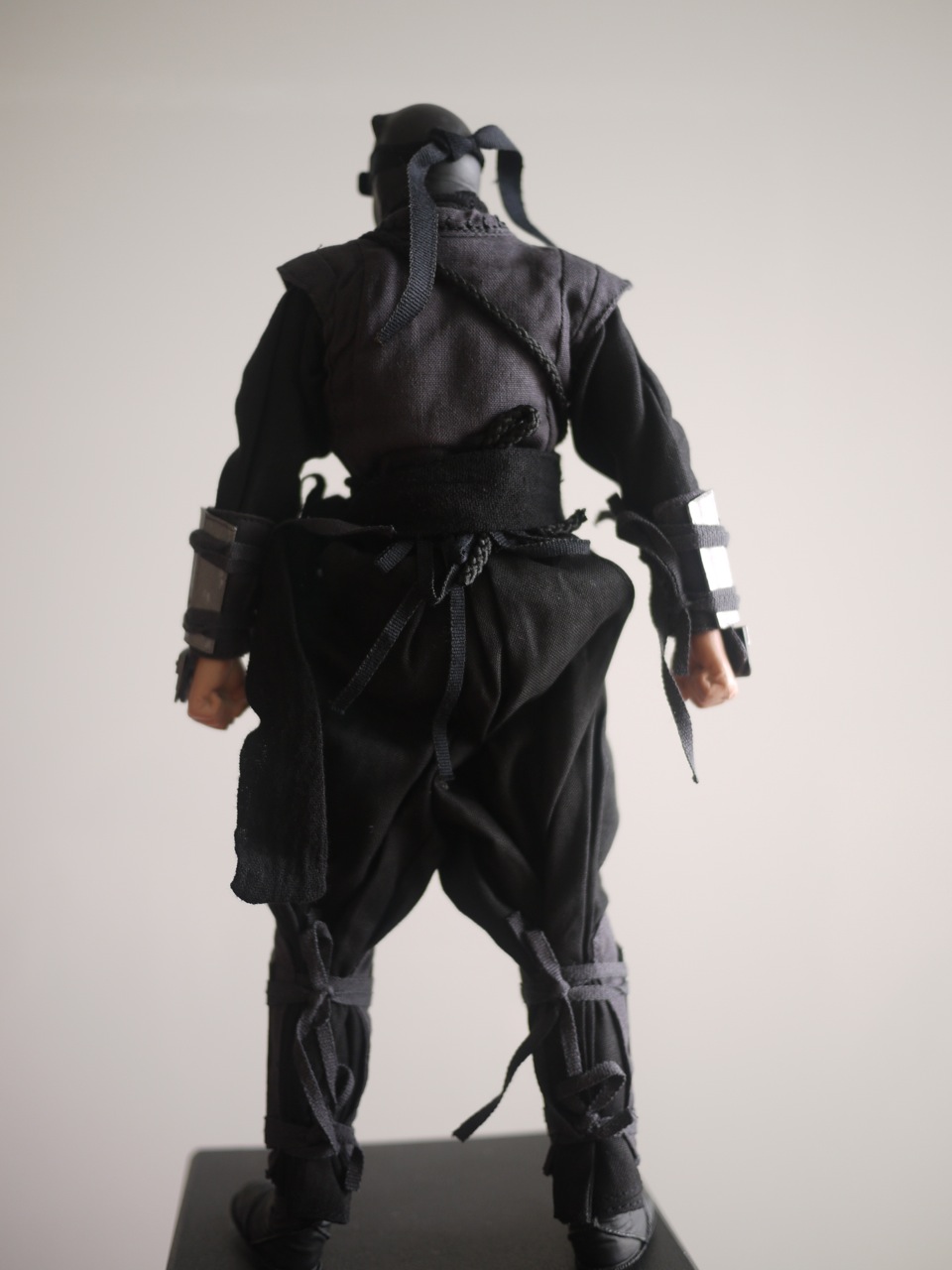 Alteregoistic Toy Blogger G.I. Joe Black Dragon Ninja