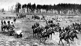 Horses in World War II worldwartwo.filminspector.com Polish cavalry troops