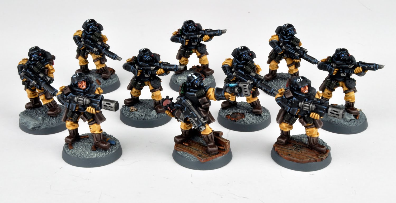 Heroes of Armageddon The Steel Legion