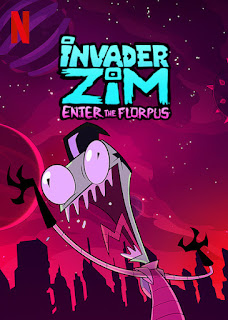 Kẻ Xâm Lược - Invader Zim: Enter The Florpus Kẻ Xâm Lược