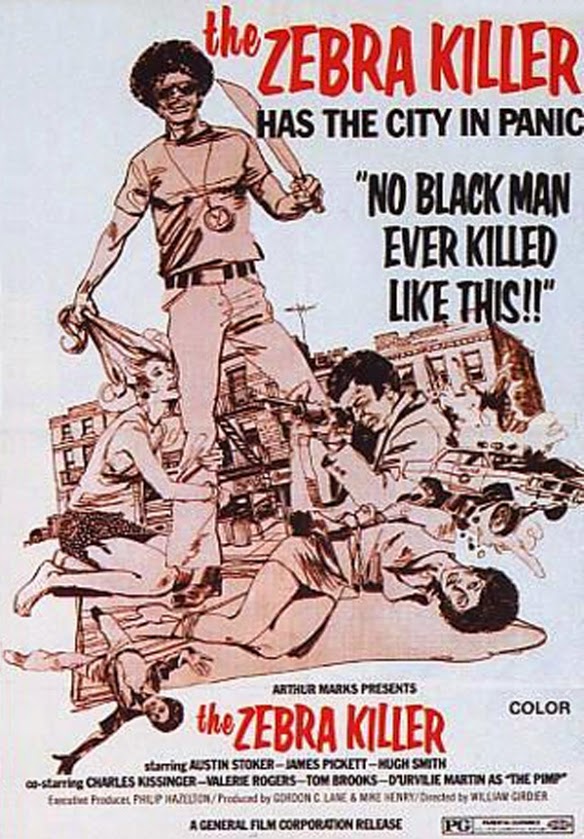 CIENCIA & RAZA - SCIENTIFIC RACE: ‘Zebra Killer’ Found Dead in San