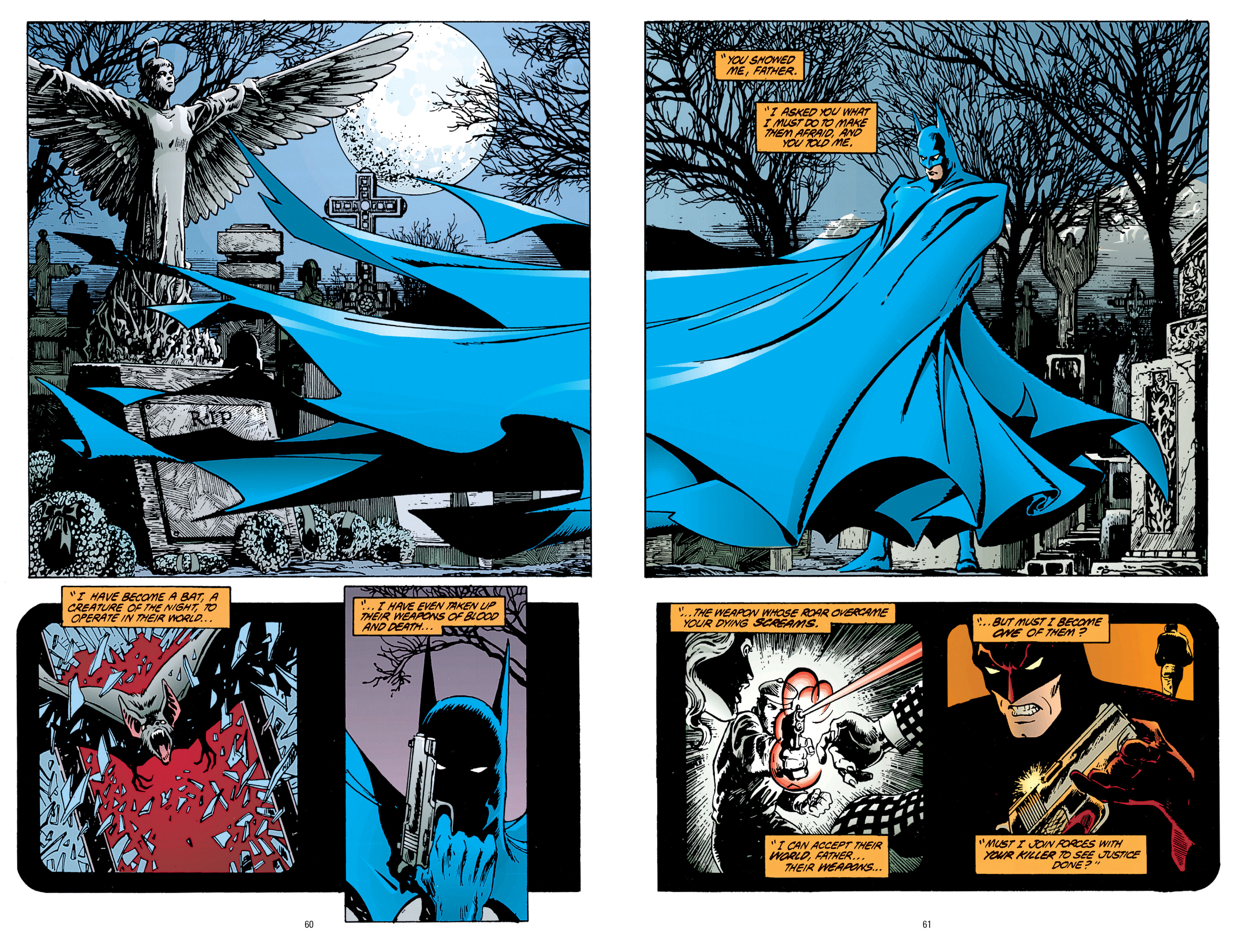 Read online Batman: Year Two - The 30th Anniversary Deluxe Edition comic -  Issue # TPB (Part 1) - 57