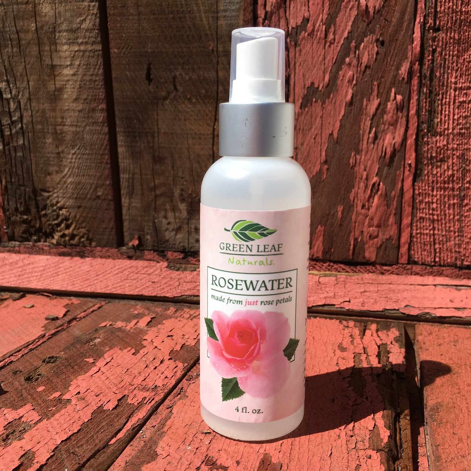 Beautiful Basics Green Leaf Naturals Review + Giveaway