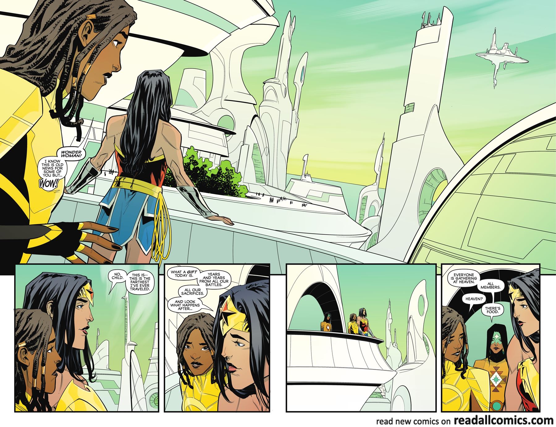 Justice League vs. the Legion of Super-Heroes Vol. 1 chapter 2 page 13