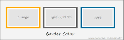 Code Crypton: Styling Borders in CSS