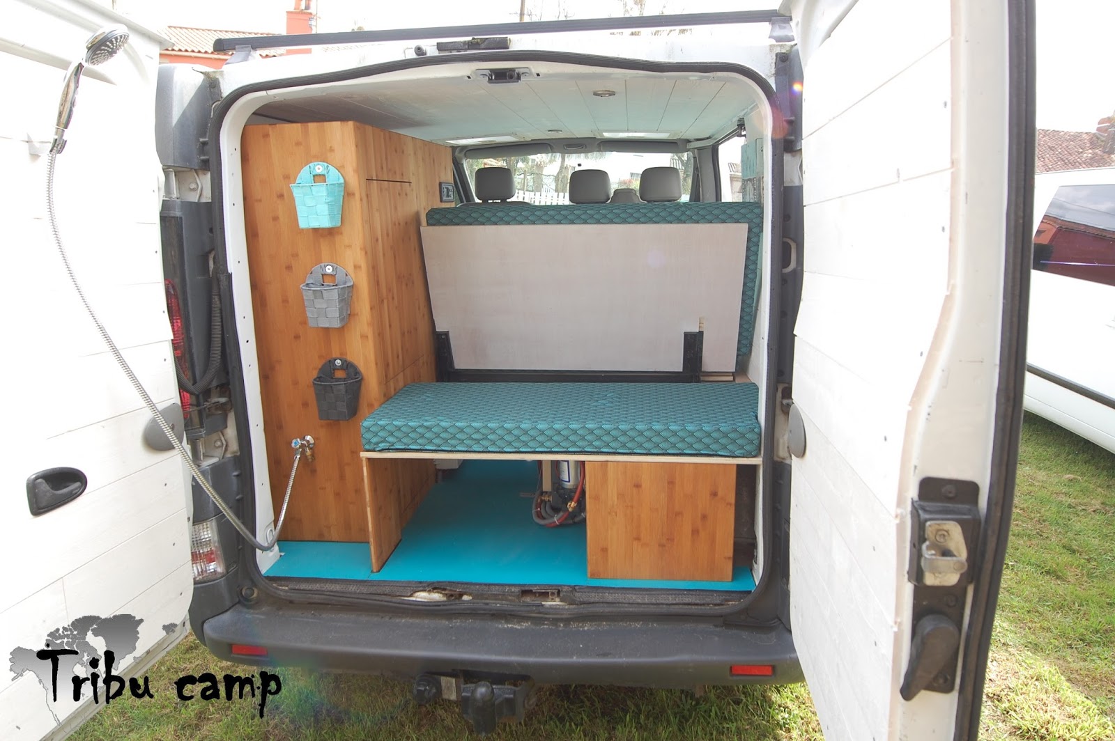 Aménagement de véhicules Trafic L1H1 Trafic aménagé, Renault trafic