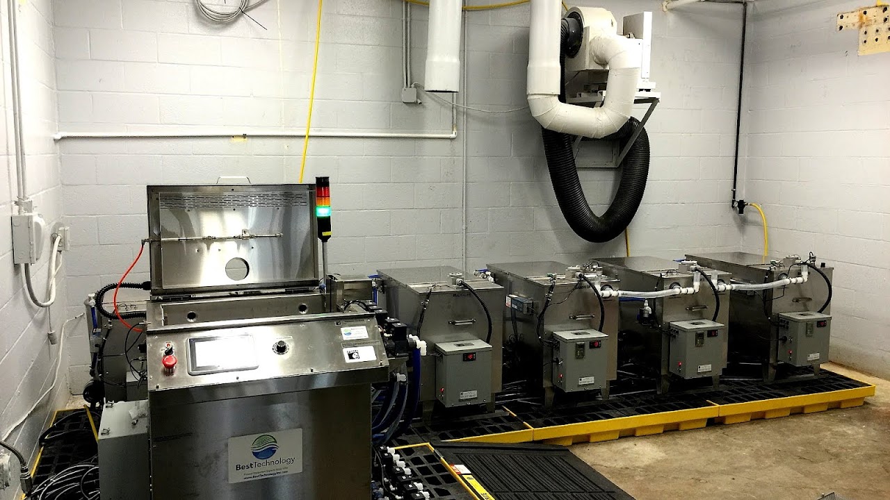 Passivate Stainless Steel With Citric Acid Steel Choices