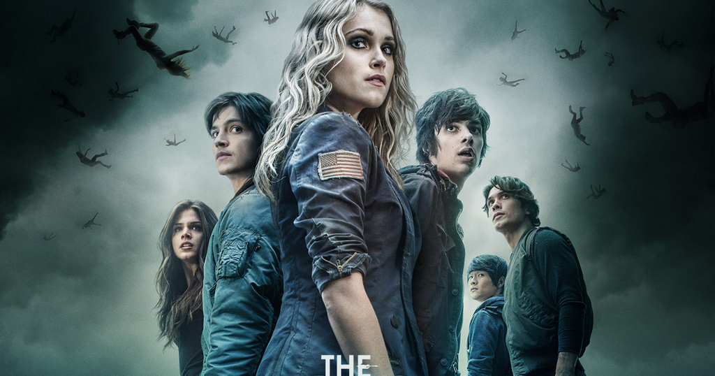 site para assistir the 100