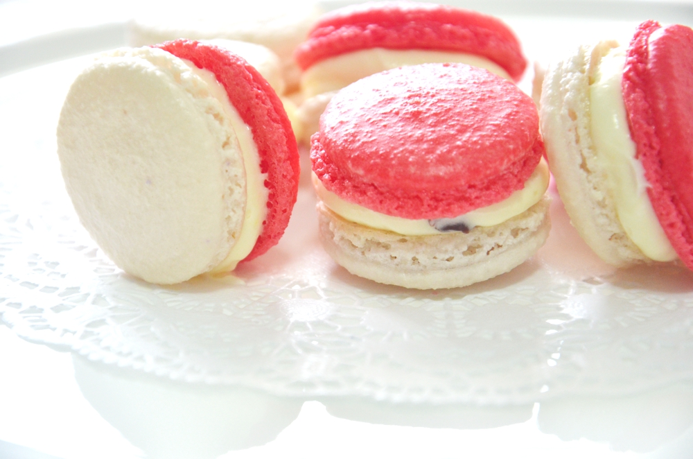 National Day Macaroon Bake Sale Creme Berry's Blog