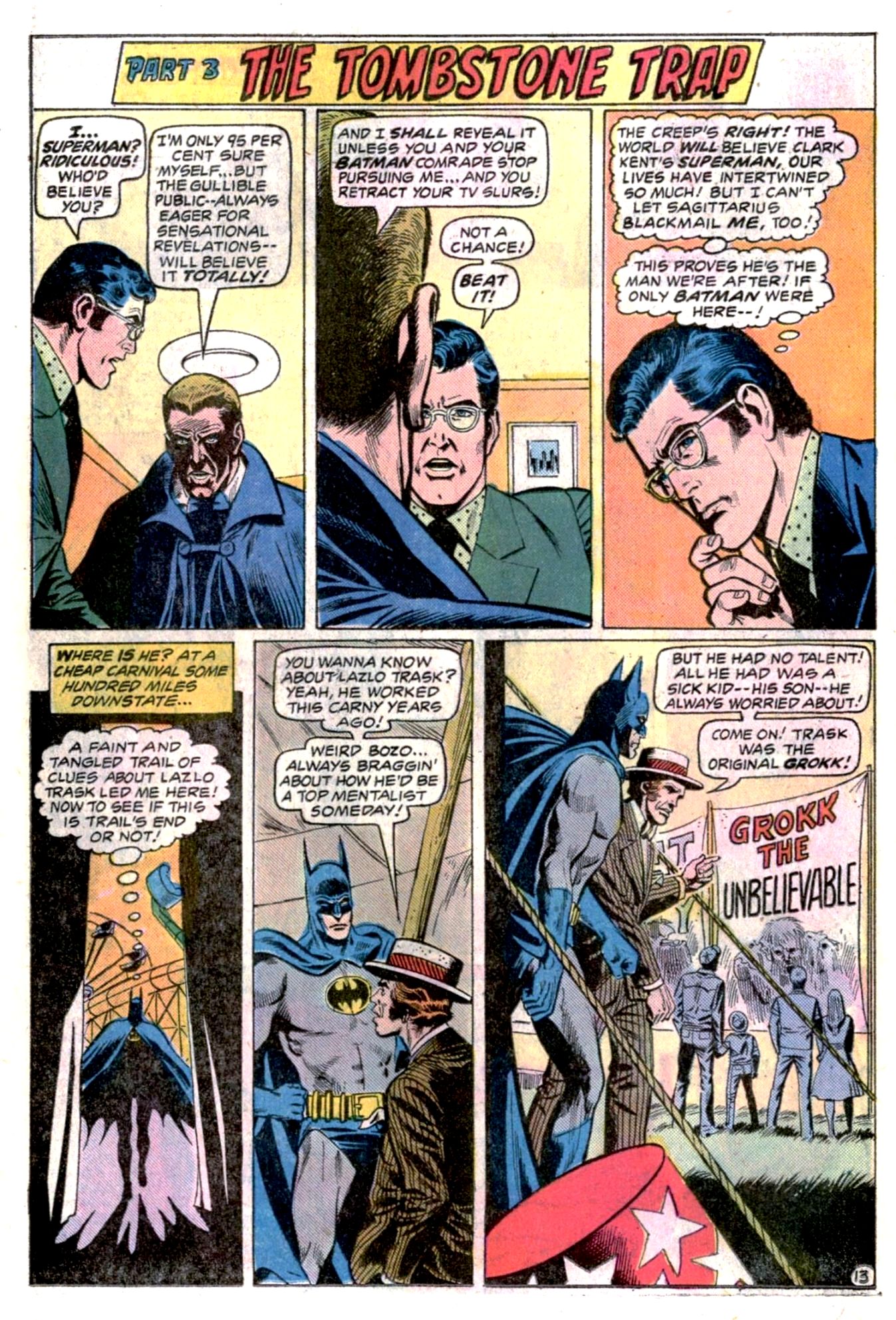 Worlds Finest Comics 235 Page 25