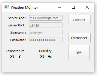 Get Temperature & Humidity Data on PC Using Python | NodeMCU (Tutorial ...