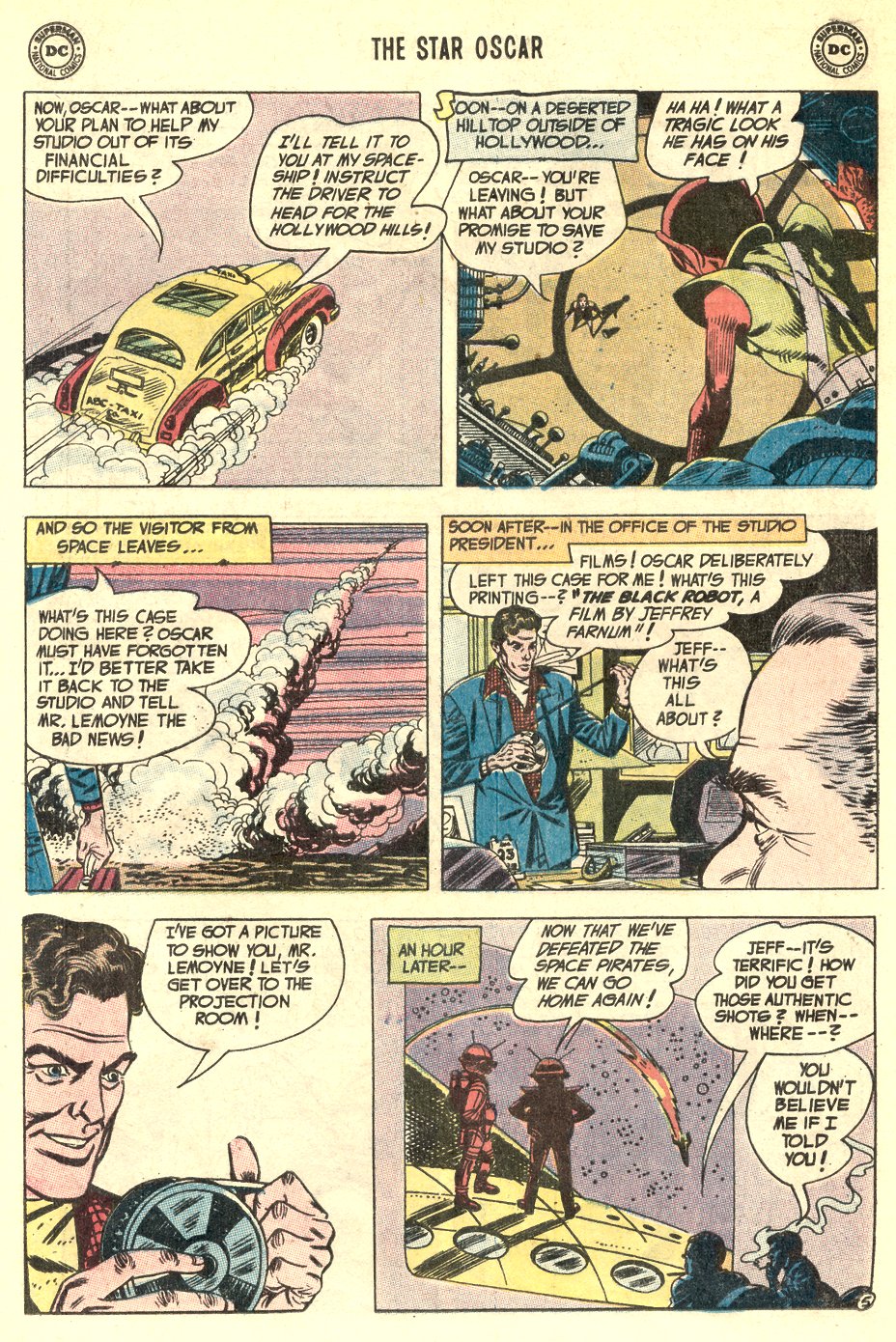 Read online Strange Adventures (1950) comic -  Issue #220 - 18