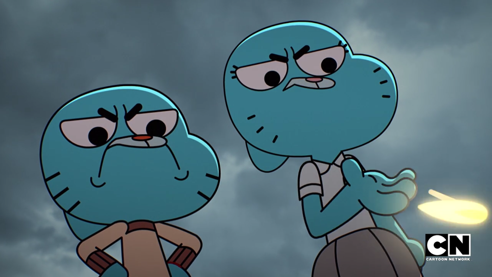 Unfunny Guy Talks About Funny Show: The Amazing World of Gumball