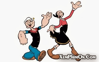 Thủy Thủ Popeye