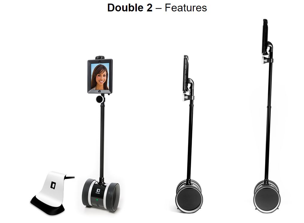 Double 2 selfbalancing 360 Camera Dolly is one of the most affordable