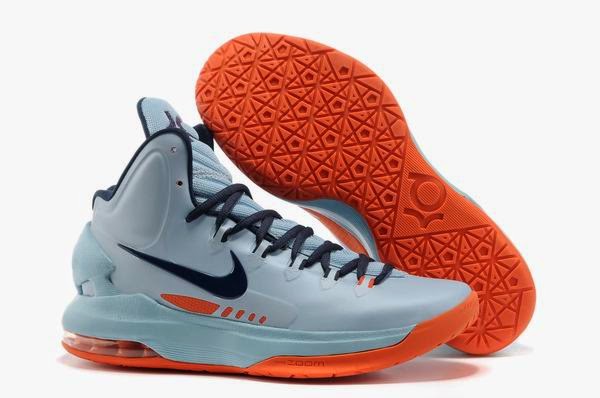 light blue kevin durant shoes
