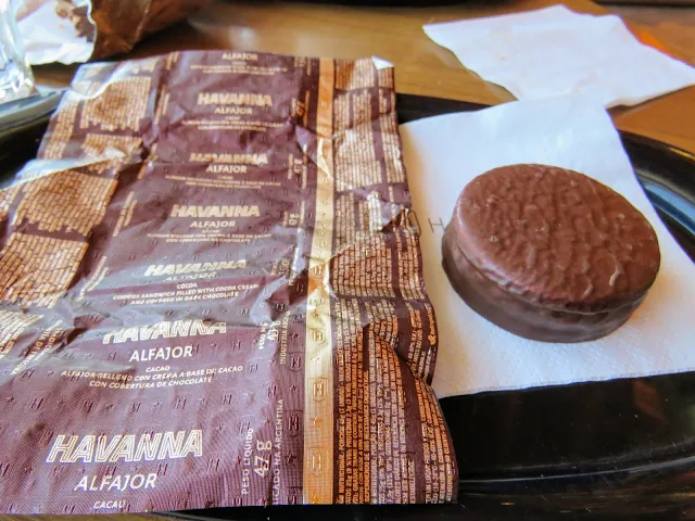 Havanna Alfajor Cacao