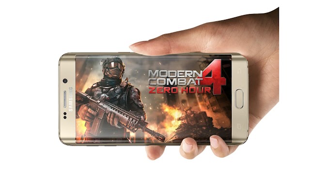 Download Modern Combat 4 Apk + Data Offline Highly Compressed Andro Gamer