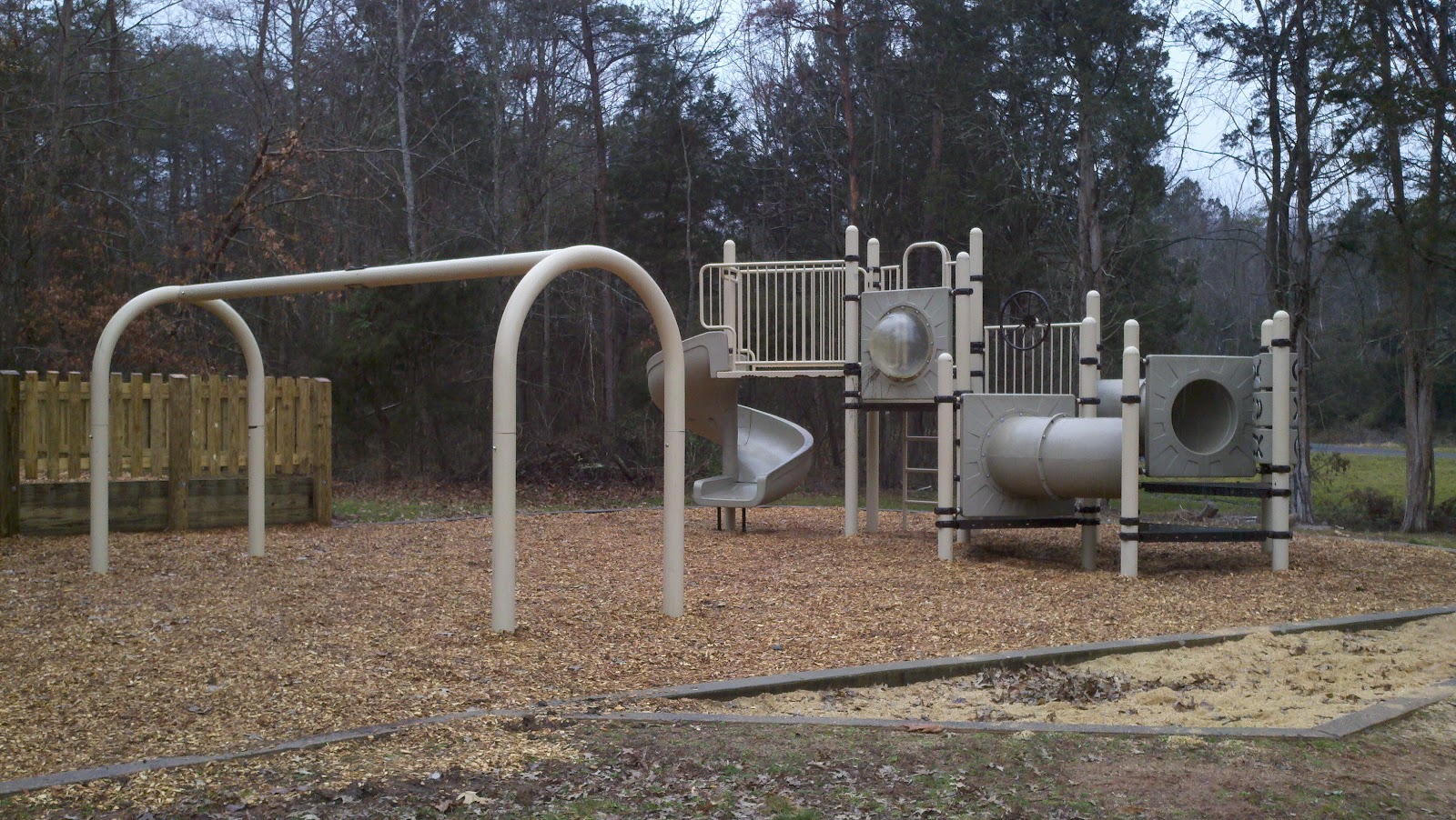 The Next Best Thing..... Nokesville Community Park in Nokesville, VA!