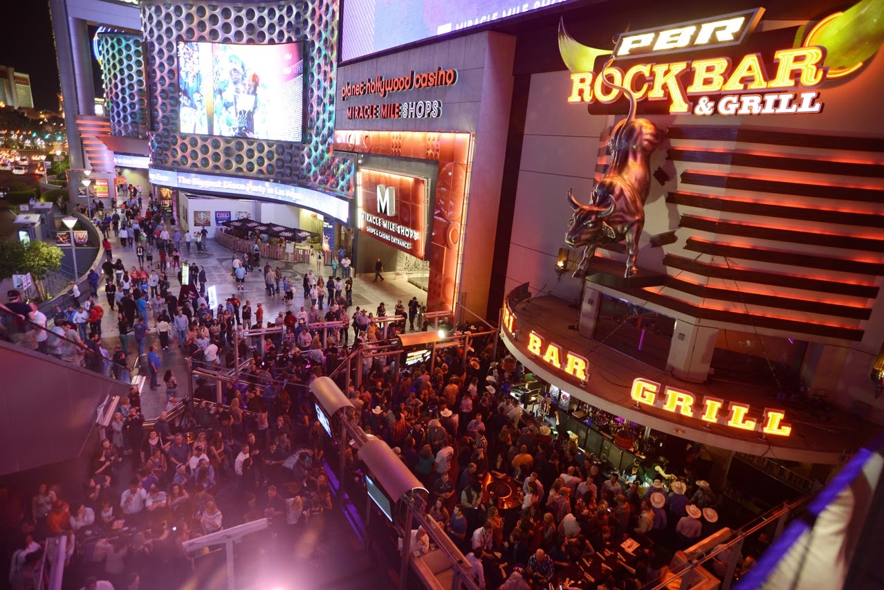 I Love Las Vegas Magazine...BLOG ProBull Riders World Finals KickOff