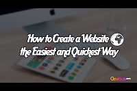 How to make a website