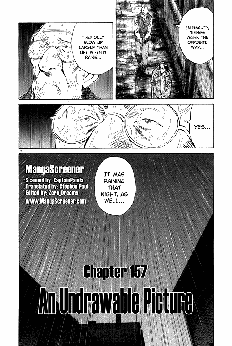 Monster Chapter 157 - MyToon.net