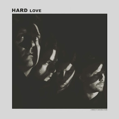 Hard Love Needtobreathe Album Cover